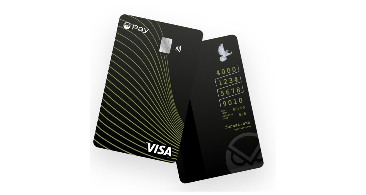 Gnosis lanza la tarjeta Visa que le permite gastar criptografía de autocustodia en Europa, pronto en EE. UU. y Hong Kong