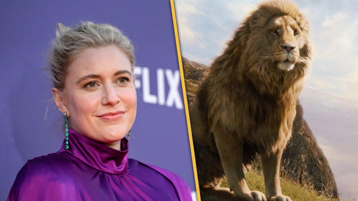 Greta Gerwig se compromete con al menos dos películas de Las Crónicas de Narnia en Netflix: Informe