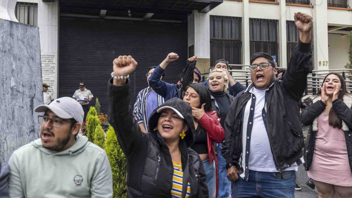 Guatemala: la Corte Suprema detiene publicación de los resultados de las elecciones presidenciales