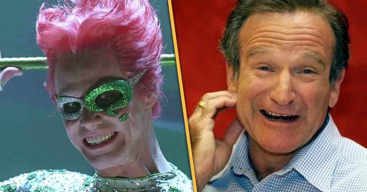 Guionista de Batman Forever recuerda conversaciones de Riddler con Robin Williams