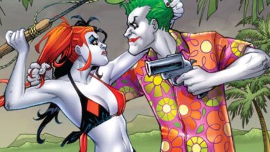 Harley Quinn no necesita al Guasón para convertirse en villana