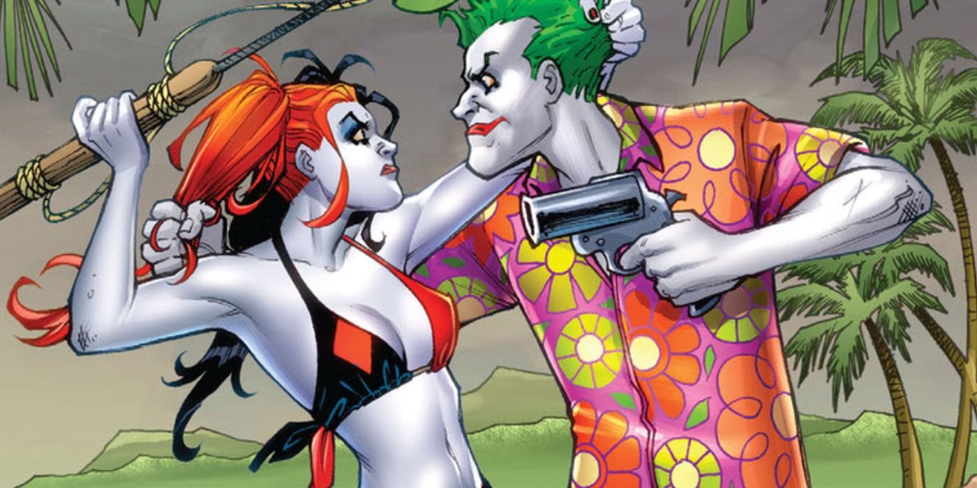 Harley Quinn no necesita al Guasón para convertirse en villana
