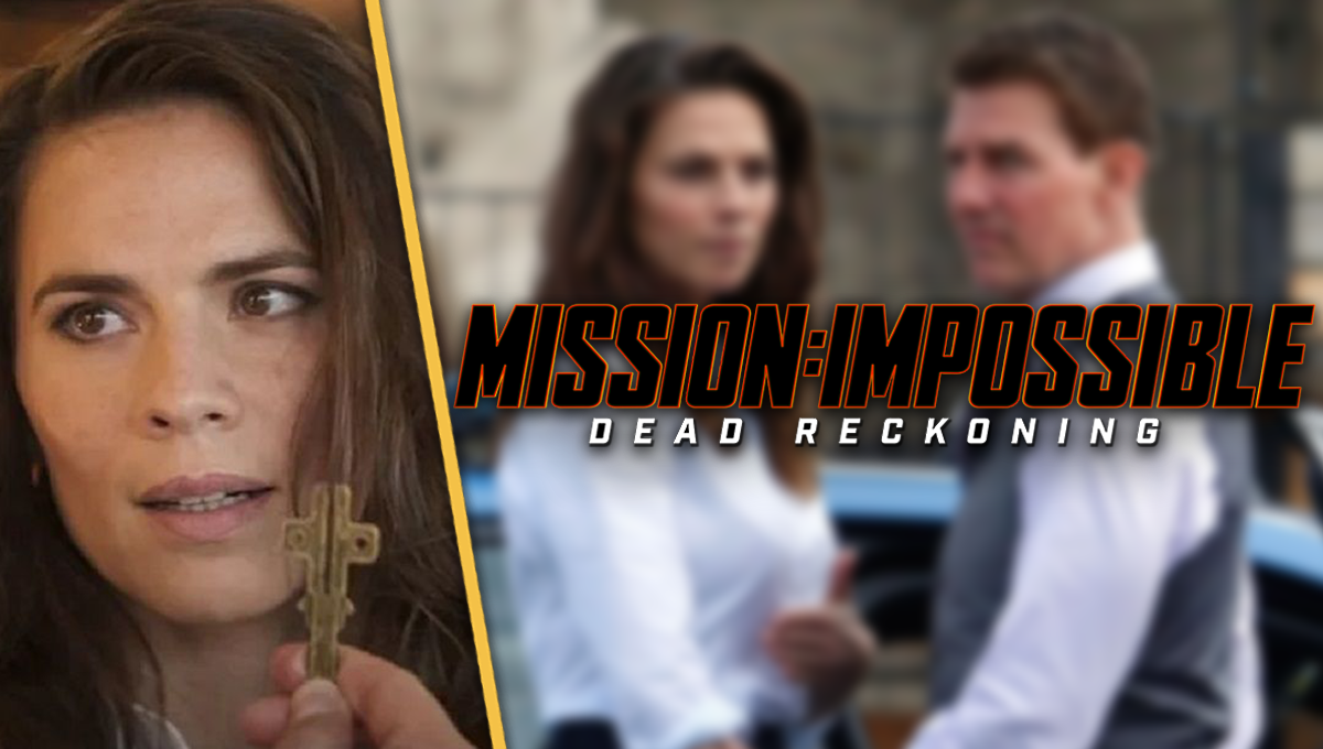 Hayley Atwell se burla de Mission: Impossible 8 se verá afectado por las reacciones de la audiencia