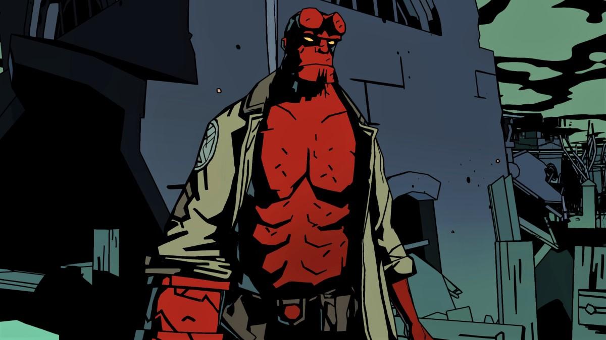 Hellboy: Web of Wyrd obtiene nuevo tráiler