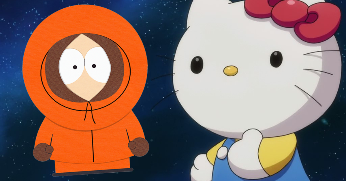 Hello Kitty acaba de cumplir una profecía inesperada de South Park