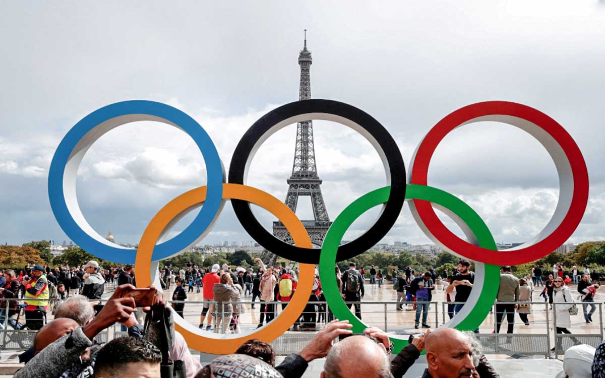 Invitaciones a los Juegos de París excluyen a Rusia y Bielorrusia