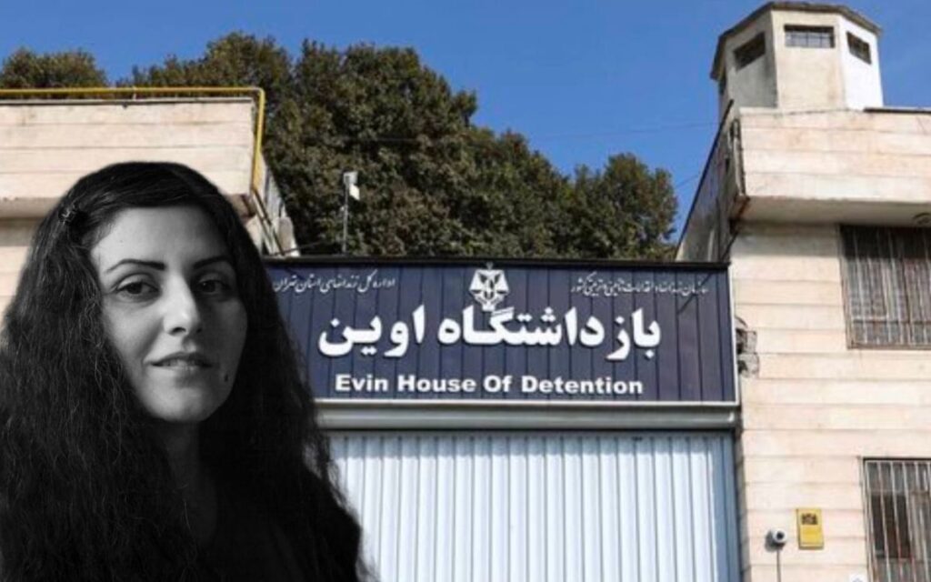 Irán: Condenan a cinco años de cárcel a periodista por participar en protestas