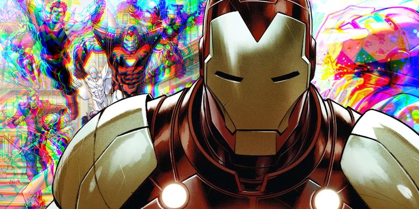 Iron Man Cosplay presenta una nueva armadura de calidad MCU