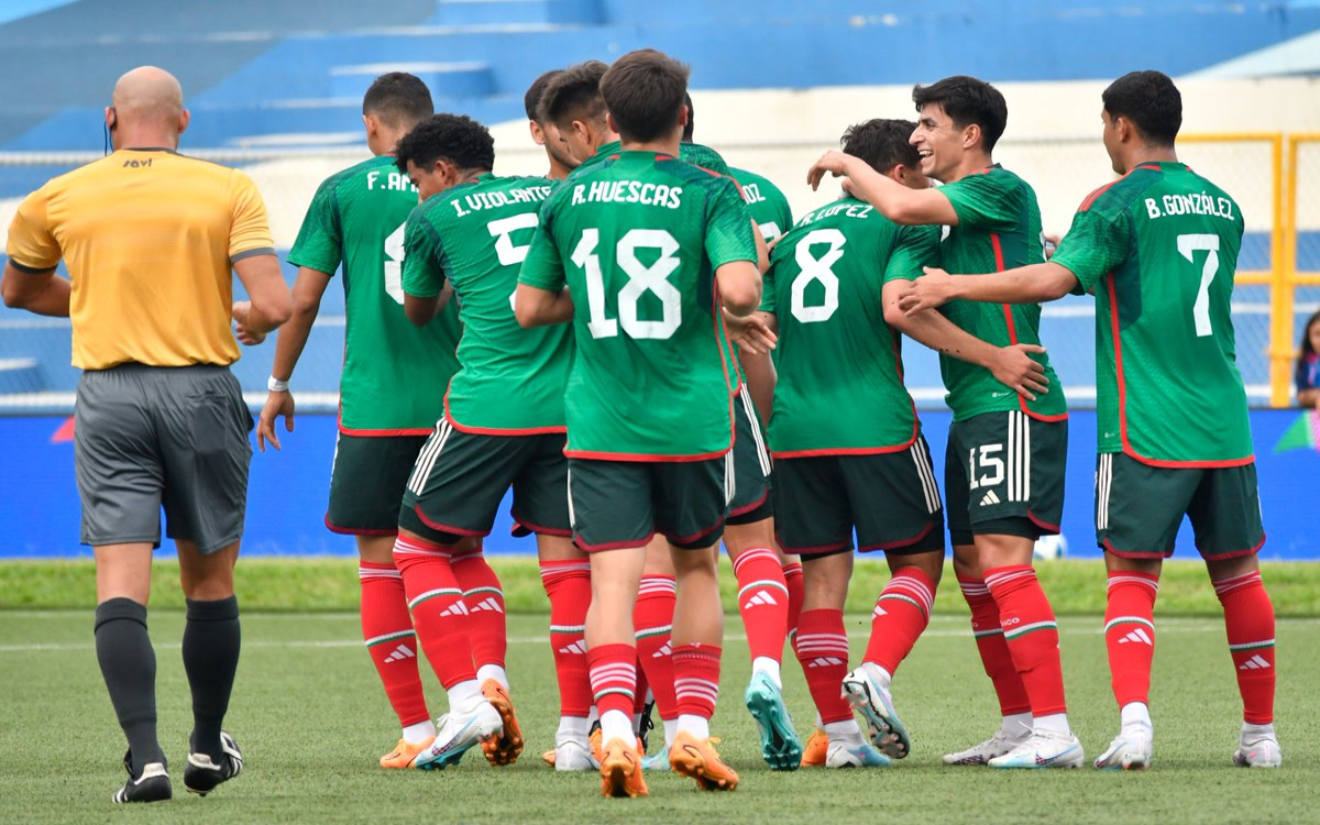 JCC San Salvador 2023: Golea México a Honduras y peleará por el oro | Video