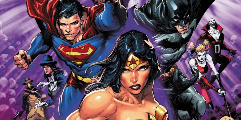 James Gunn aborda las preocupaciones de que hay demasiados héroes de DC en Superman Legacy