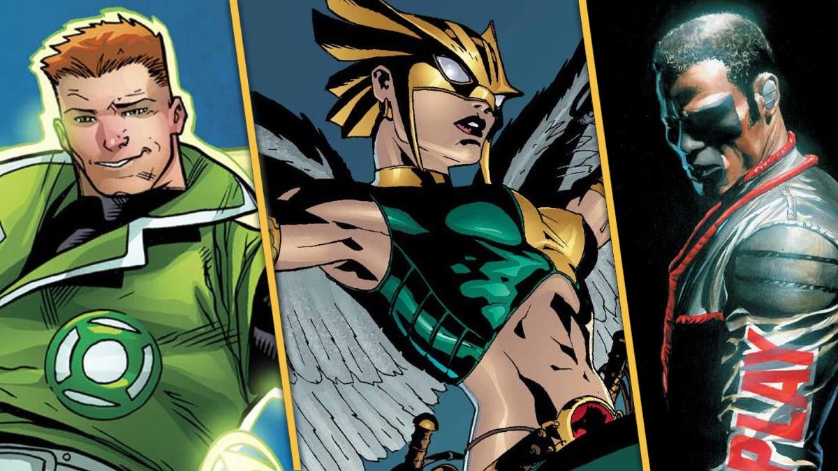 James Gunn rompe el silencio sobre Superman: Legacy Casting Green Lantern, Hawkgirl y Mister Terrific