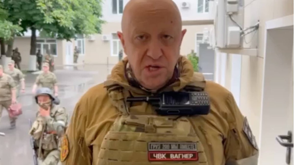 Jefe de mercenarios que se le rebeló a Putin regresa a Rusia, según presidente de Bielorrusia