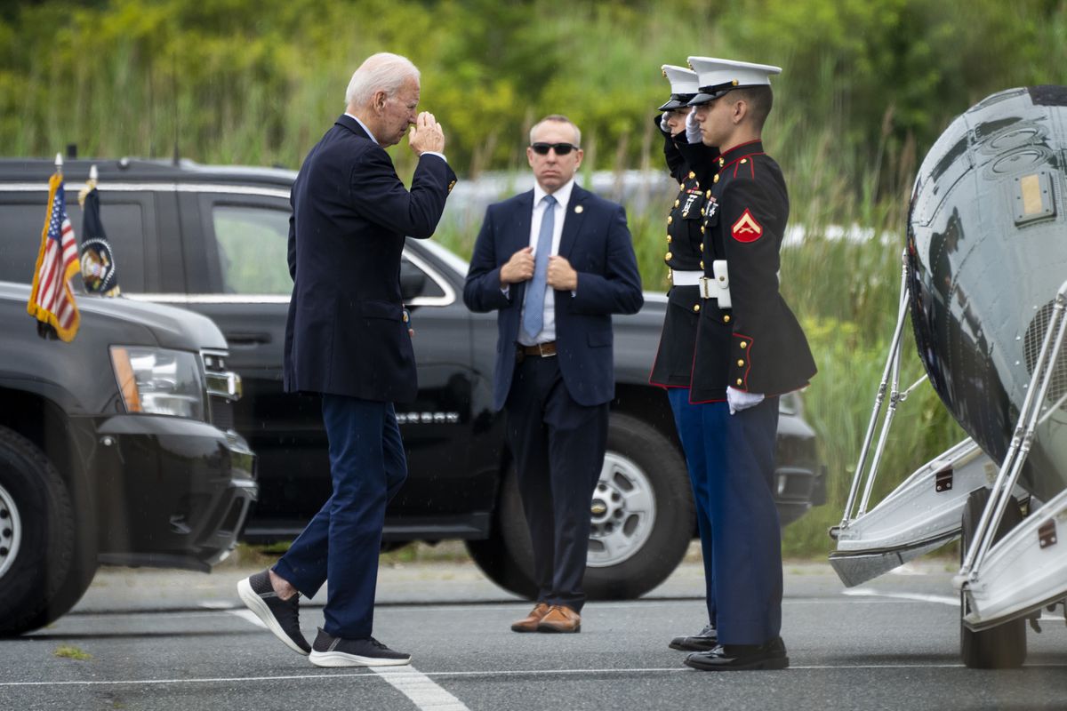 Joe Biden: “No creo que Ucrania esté preparada para entrar en la OTAN”