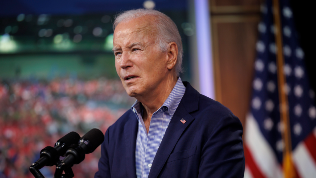 Joe Biden suplirá bombas de racimo a Ucrania