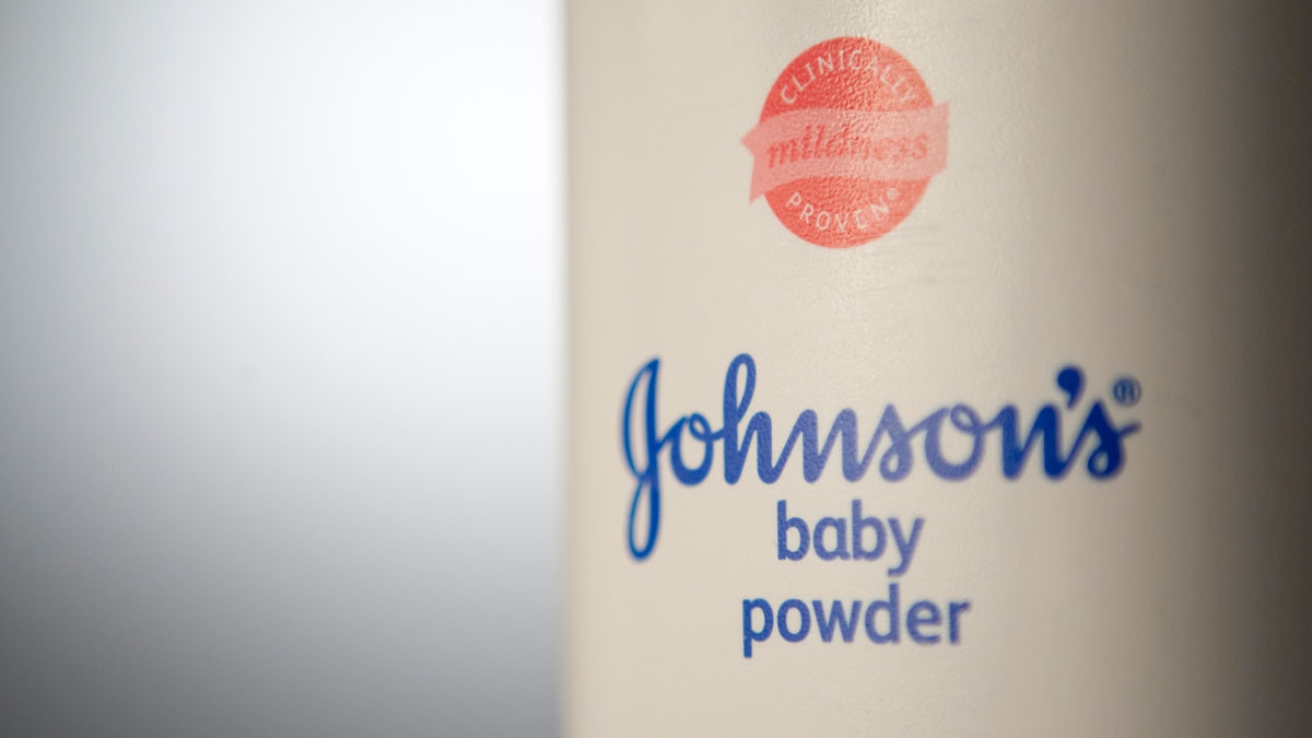 Johnson & Johnson fracasa por segunda vez para resolver demandas por cáncer en talco