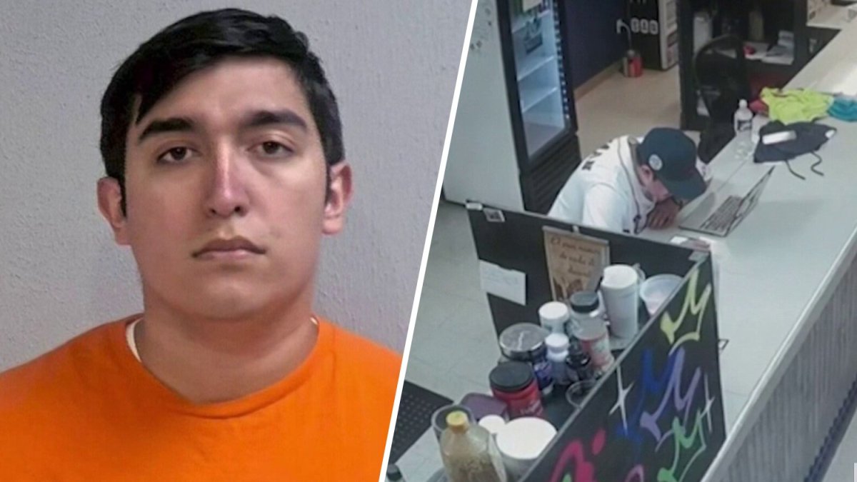 Joven es arrestado por presuntamente colocar cámara en baño de su trabajo en McAllen