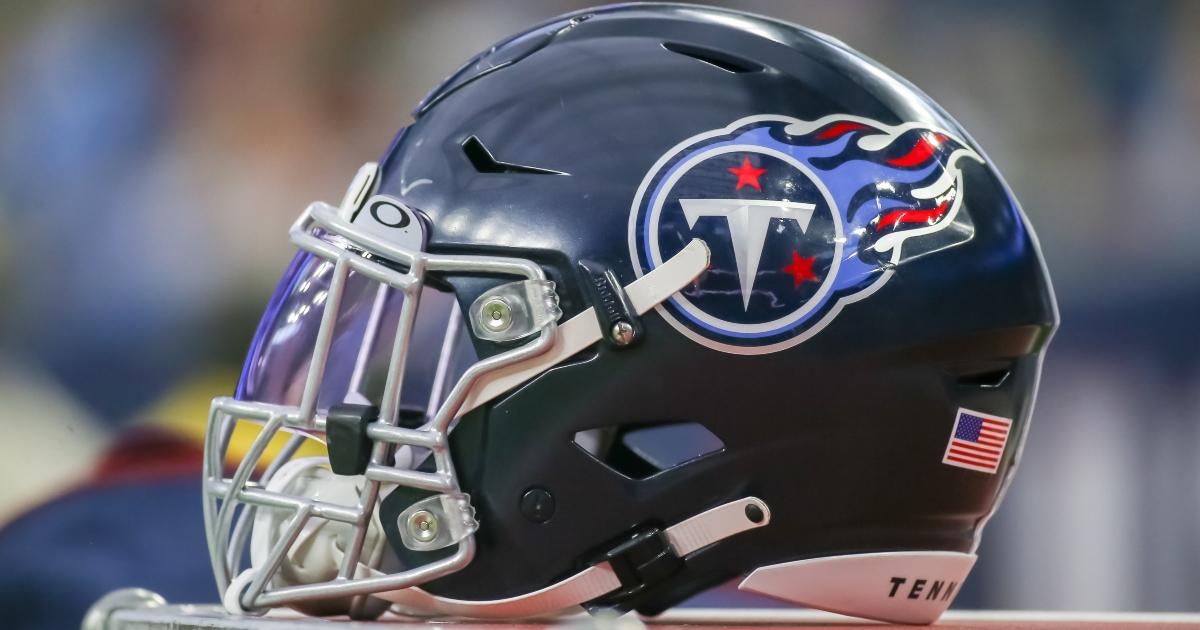 Jugador de los Tennessee Titans arrestado y acusado de agresión agravada