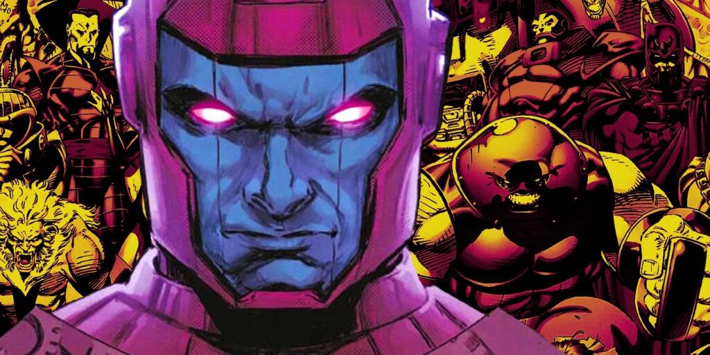 Kang the Conqueror creó el mutante más fuerte de X-Men