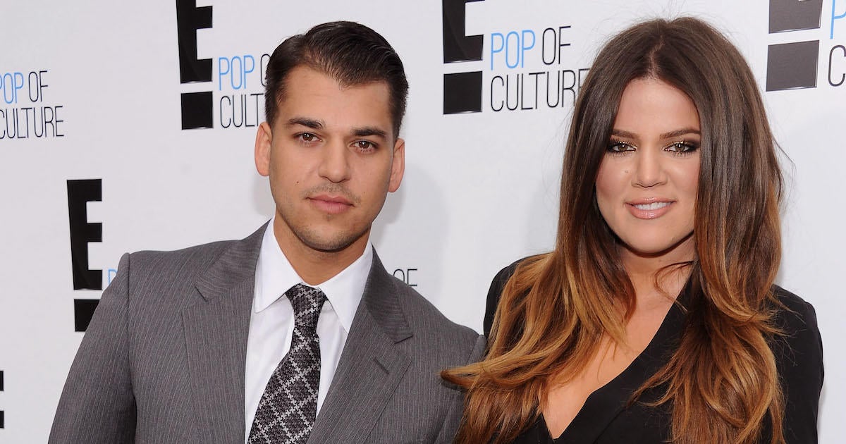Khloé Kardashian se burla de que Rob se reincorporará al reality show de la familia ‘pronto’