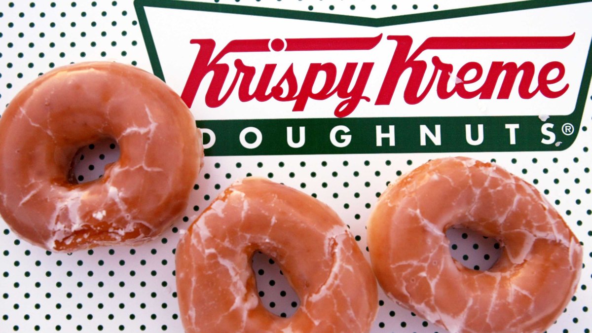 Krispy Kreme cumple 86 años y ofrece donas por centavos