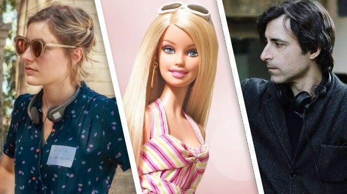 La directora de Barbie, Greta Gerwig, explica por qué su socio y coguionista Noah Baumbach se saltó el estreno