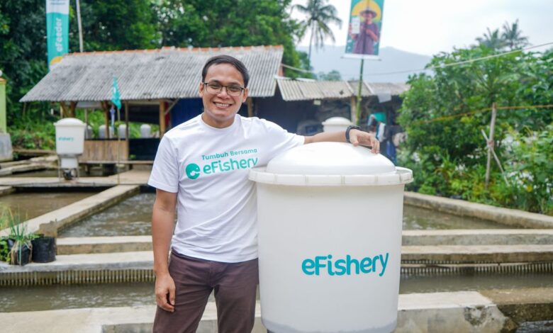 La empresa indonesia de acuicultura eFishery obtiene $ 200 millones en la valoración del unicornio