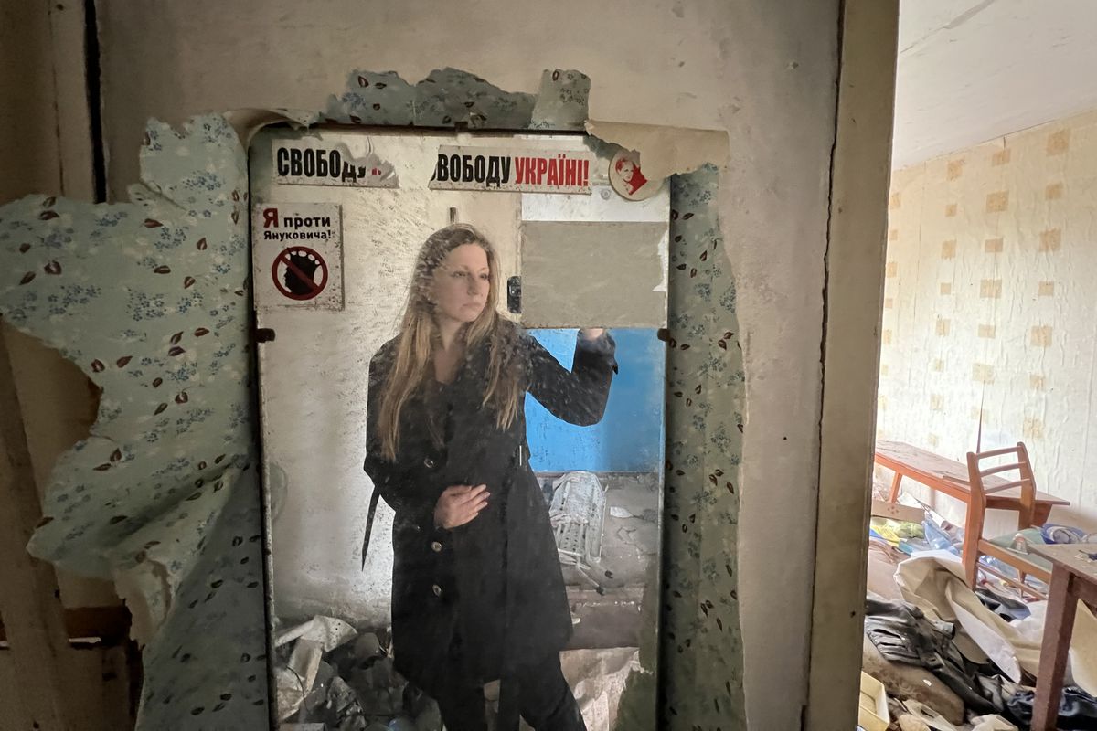 La escritora ucrania Victoria Amelina muere por las heridas sufridas en un bombardeo ruso en Kramatorsk