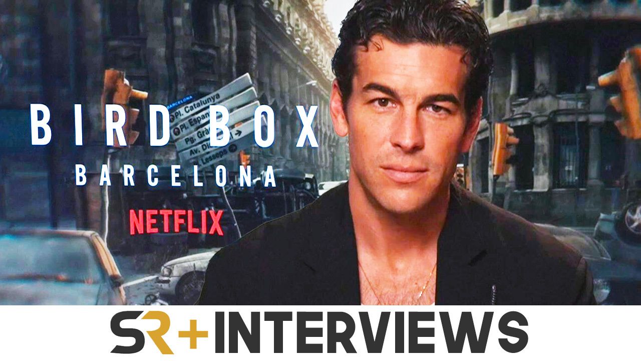 La estrella de Bird Box Barcelona, ​​Mario Casas, habla sobre la mezcla de terror y empatía en la secuela de Netflix