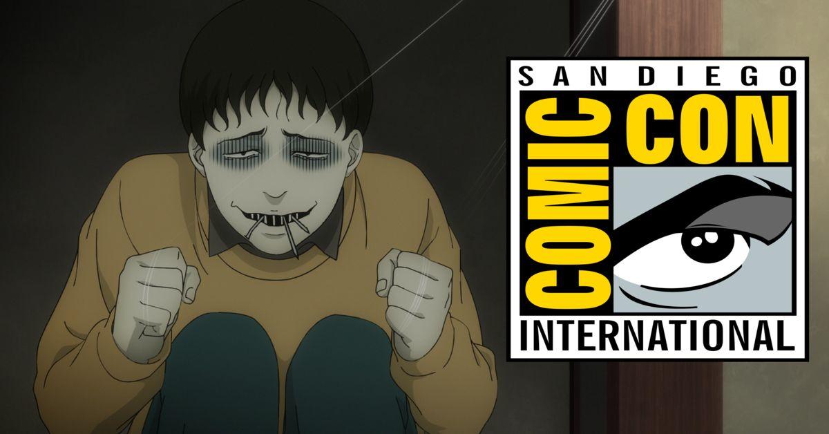 La exhibición de Junji Ito llegará a la Comic Con de San Diego