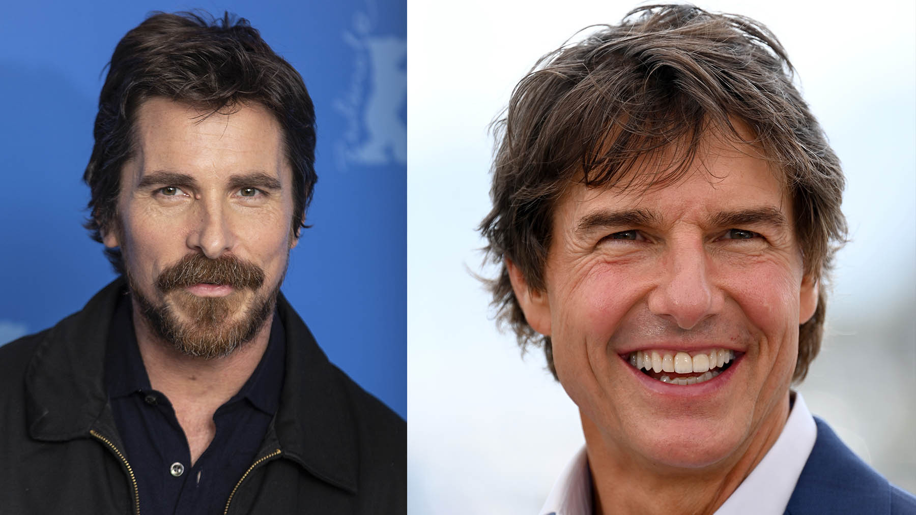 La figura de Tom Cruise inspiró esta brillante actuación de Christian Bale