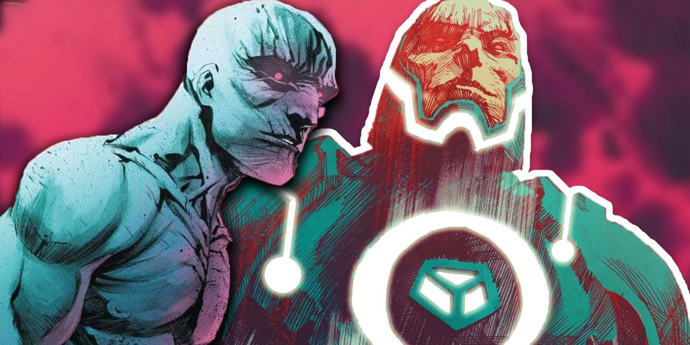 La historia secreta de Darkseid responde una de las preguntas más grandes de DC