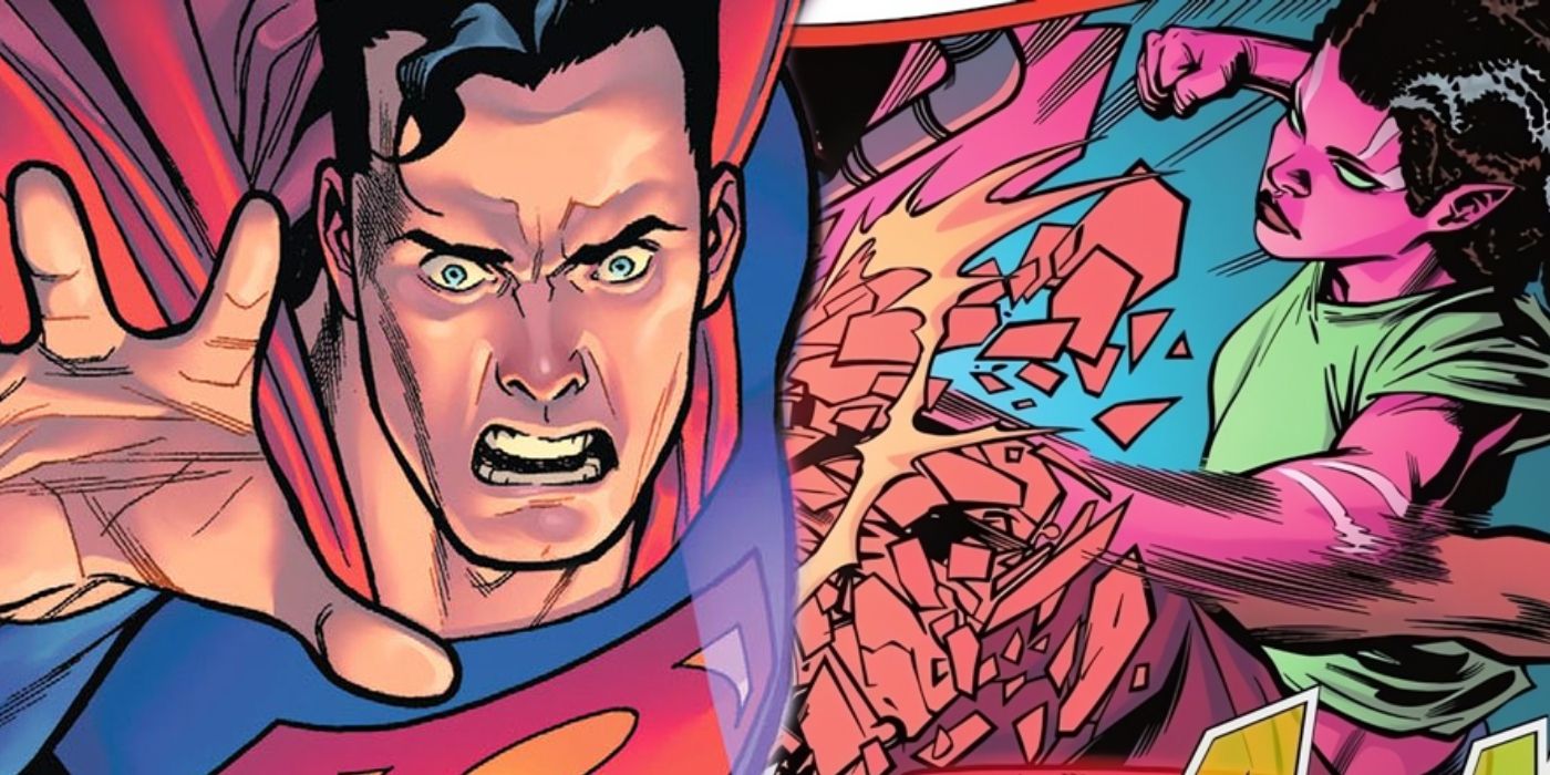 La nueva novia de Superman acaba de romper su regla de ‘no matar’, pero ¿a él le importa?