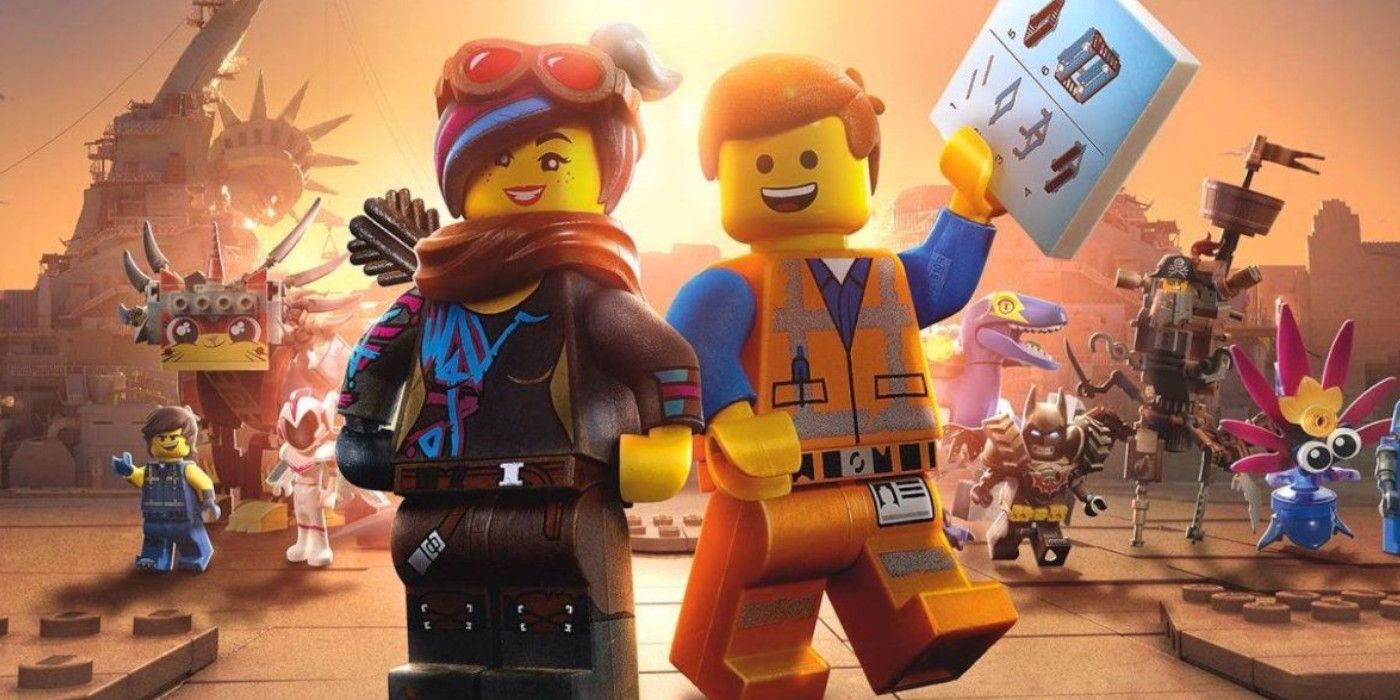 La nueva película de Lego finalmente obtiene una actualización de desarrollo 3 años después de que Universal adquiriera la franquicia de Warner Bros.