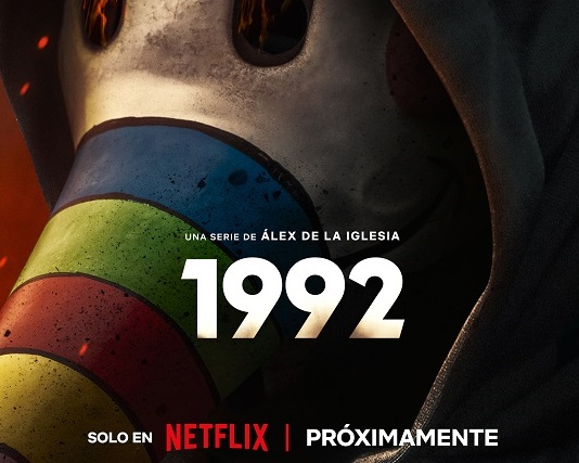 La nueva serie que llega a Netflix basada en la Expo del 92 y un Curro muy sangriento