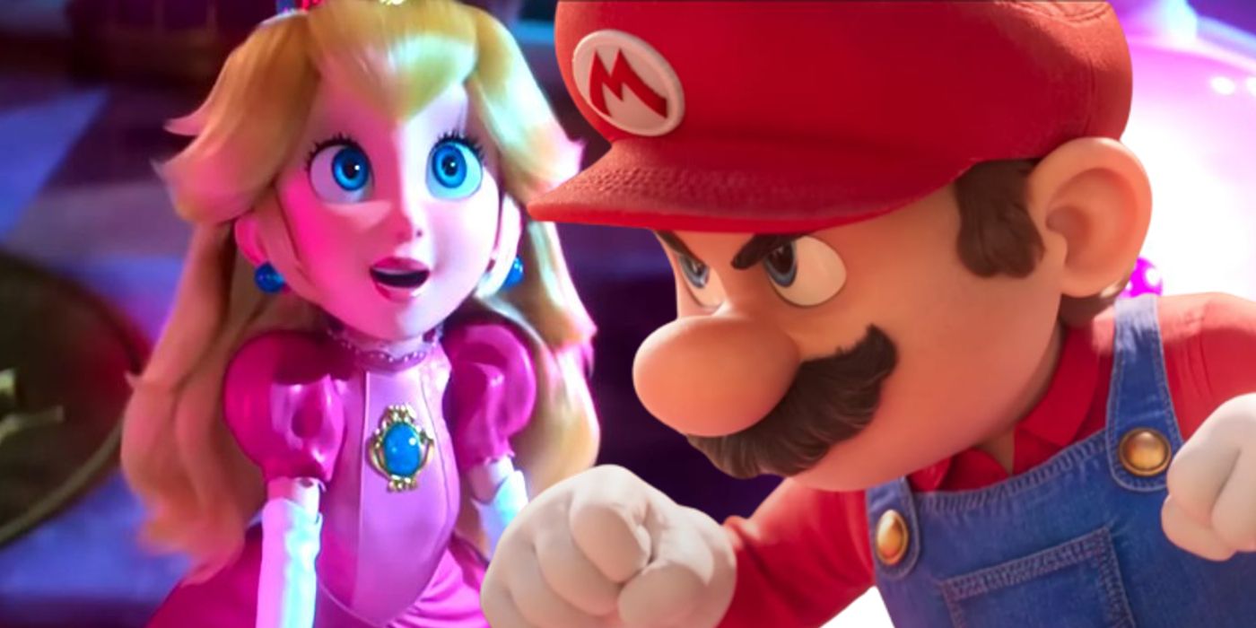 La película Super Mario Bros. aumentó los ingresos por salas de cine de Comcast en más de un 60 % sin ayuda de nadie