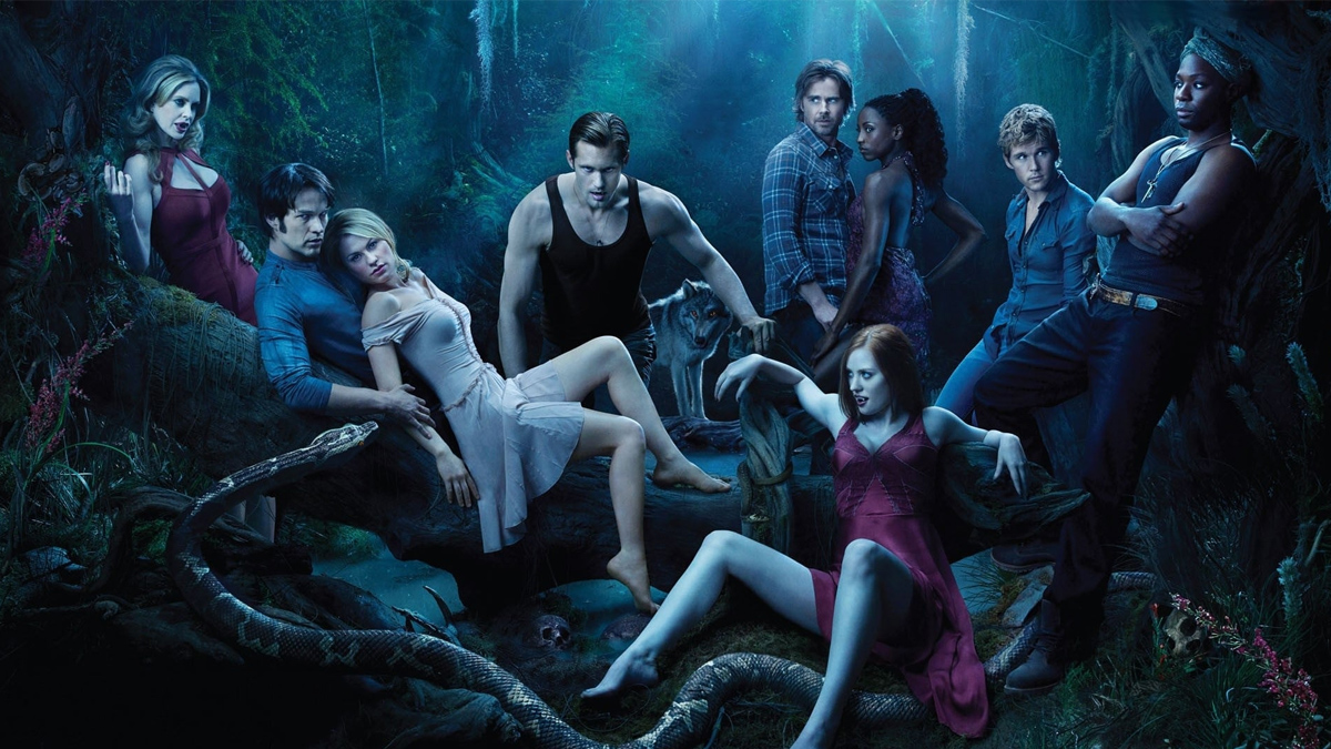 La serie de HBO 'True Blood' se dirige a Netflix internacionalmente