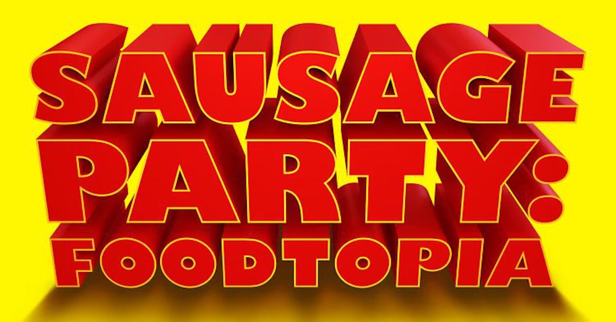La serie secuela de Sausage Party tiene una escena tan impactante que requirió una proyección especial para Amazon PR People