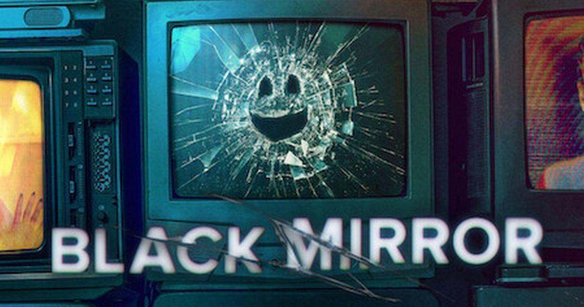 La temporada 6 de Black Mirror de Netflix se estrena con enormes números de transmisión