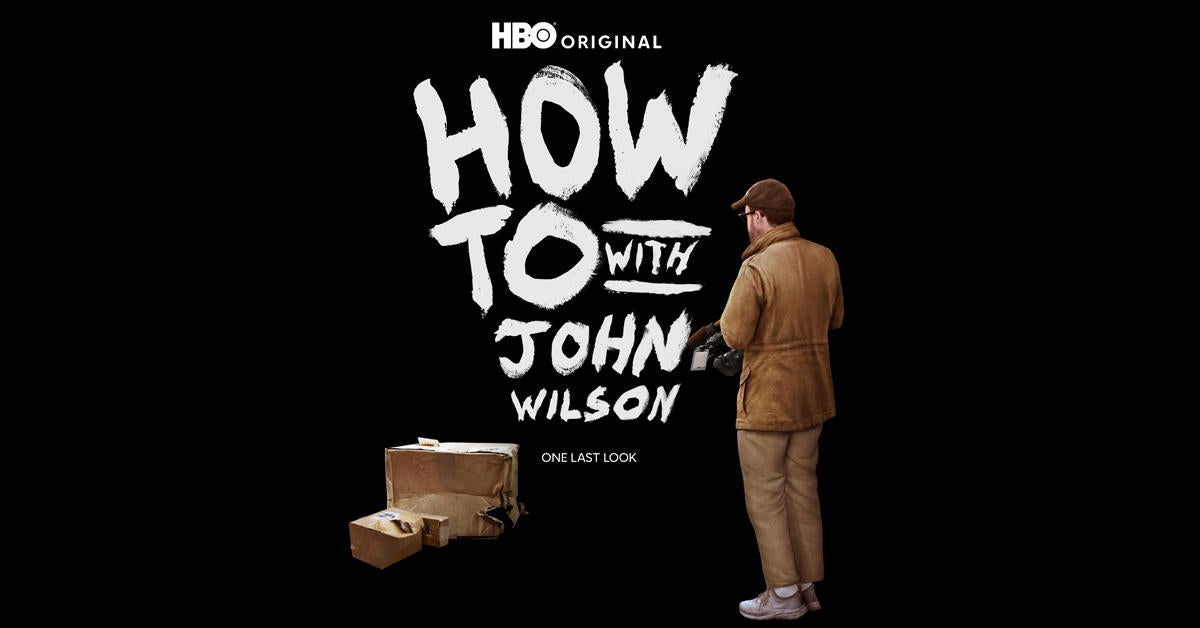 La temporada final de How To With John Wilson obtiene un nuevo tráiler
