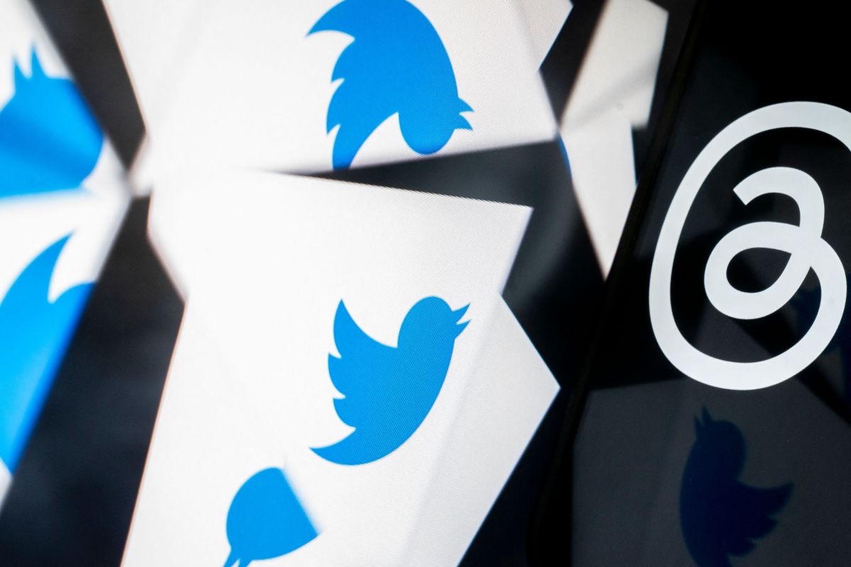 Twitter bloquea los enlaces a Threads rivales, mientras que el CEO minimiza los informes de disminución del tráfico