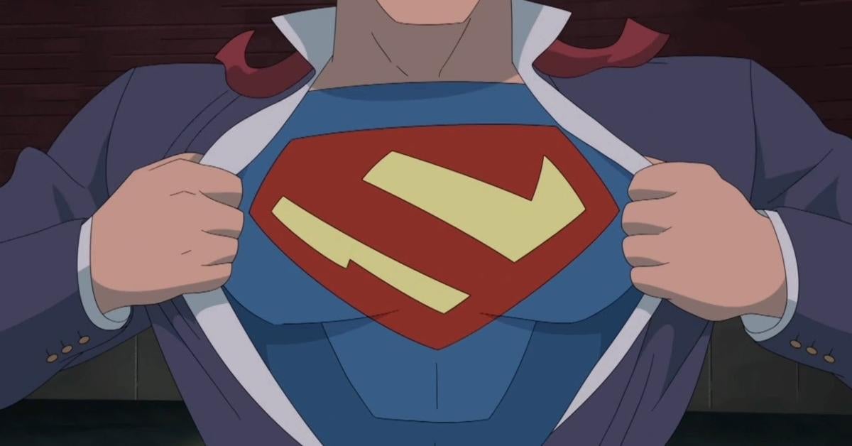 Lanzamiento de la promoción del episodio 4 de Mis aventuras con Superman