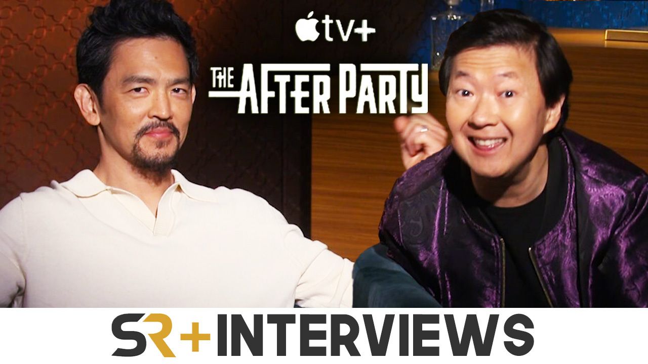 Las estrellas de The Afterparty, John Cho y Ken Jeong, sobre aprender a bailar para la temporada 2