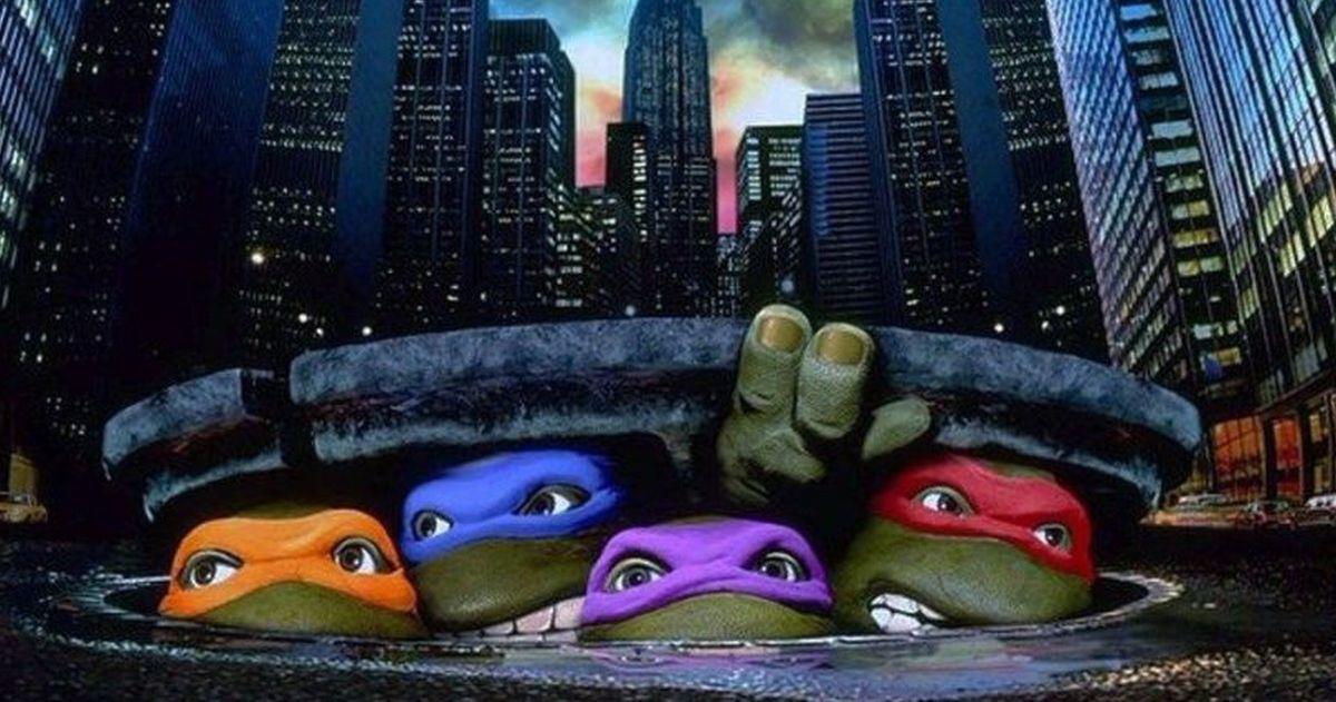 Las películas clásicas de Teenage Mutant Ninja Turtle ahora se transmiten en una nueva plataforma