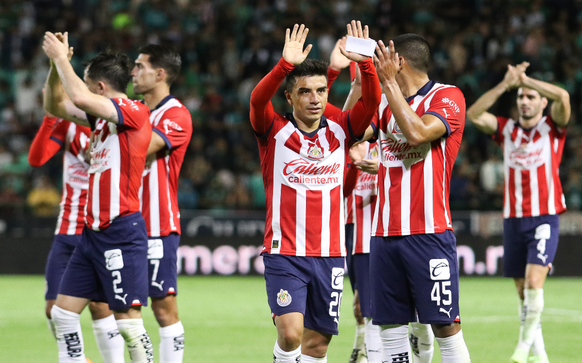 Liga MX: Las Chivas de Paunovic lideran el Apertura 2023 | Resultados y Tabla