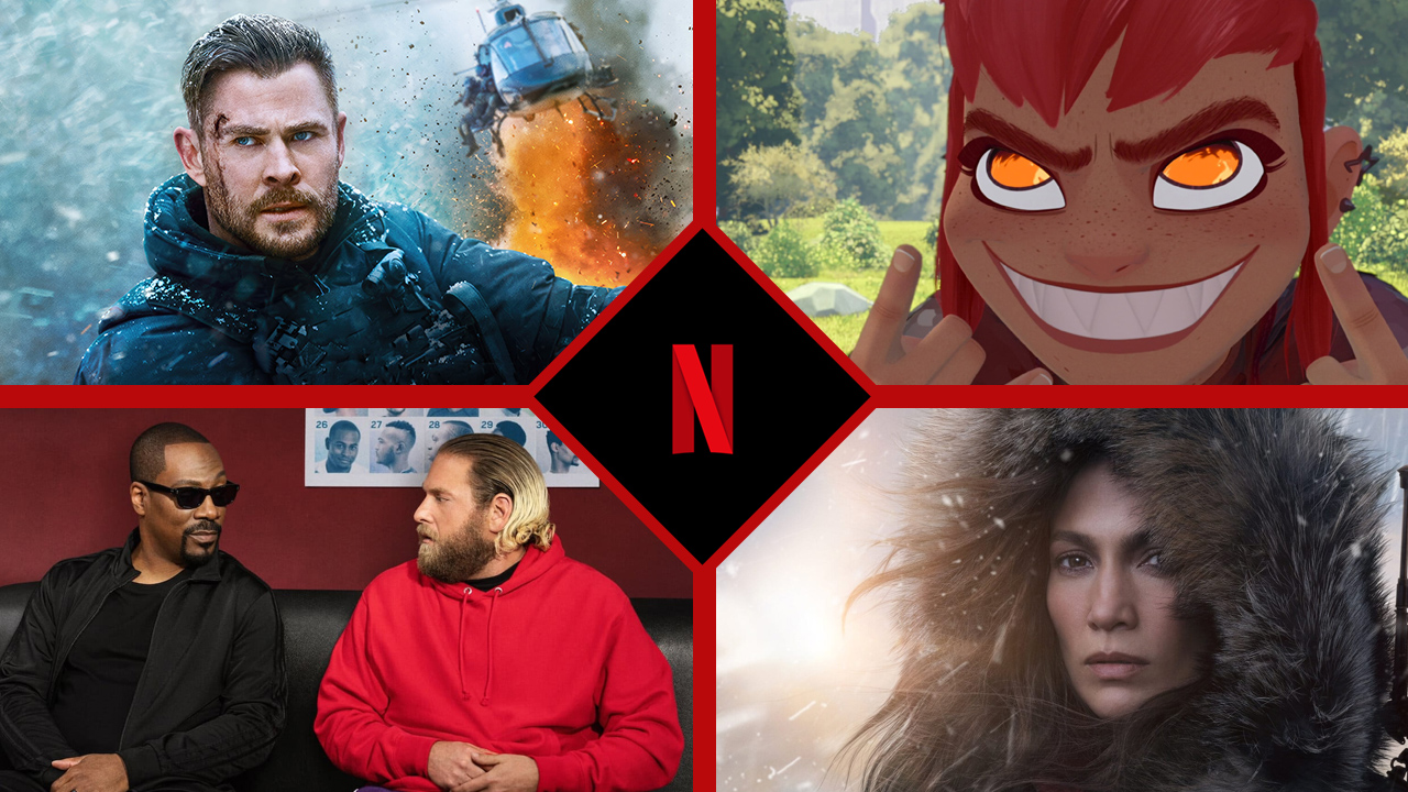 Lista de nuevas películas originales de Netflix estrenadas en 2023