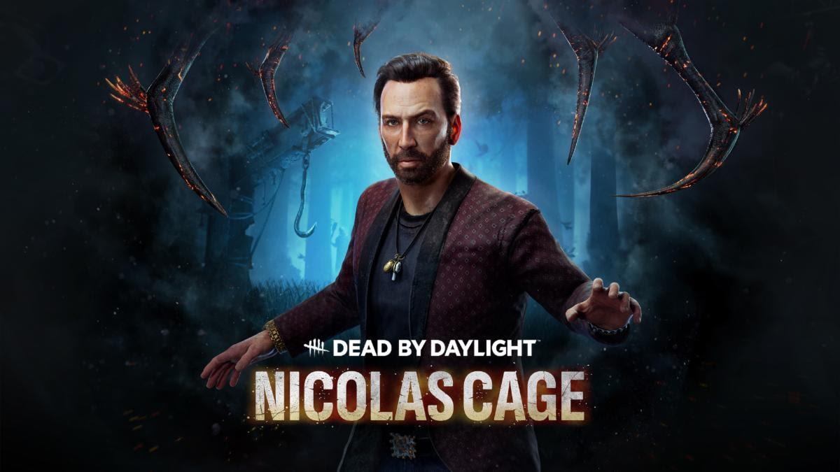 Los jugadores de Dead by Daylight adoran las ventajas “hilarantes” de Nicolas Cage