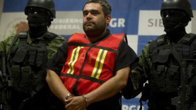 Lugarteniente del Cártel de Tijuana se declara culpable de narcotráfico en EU