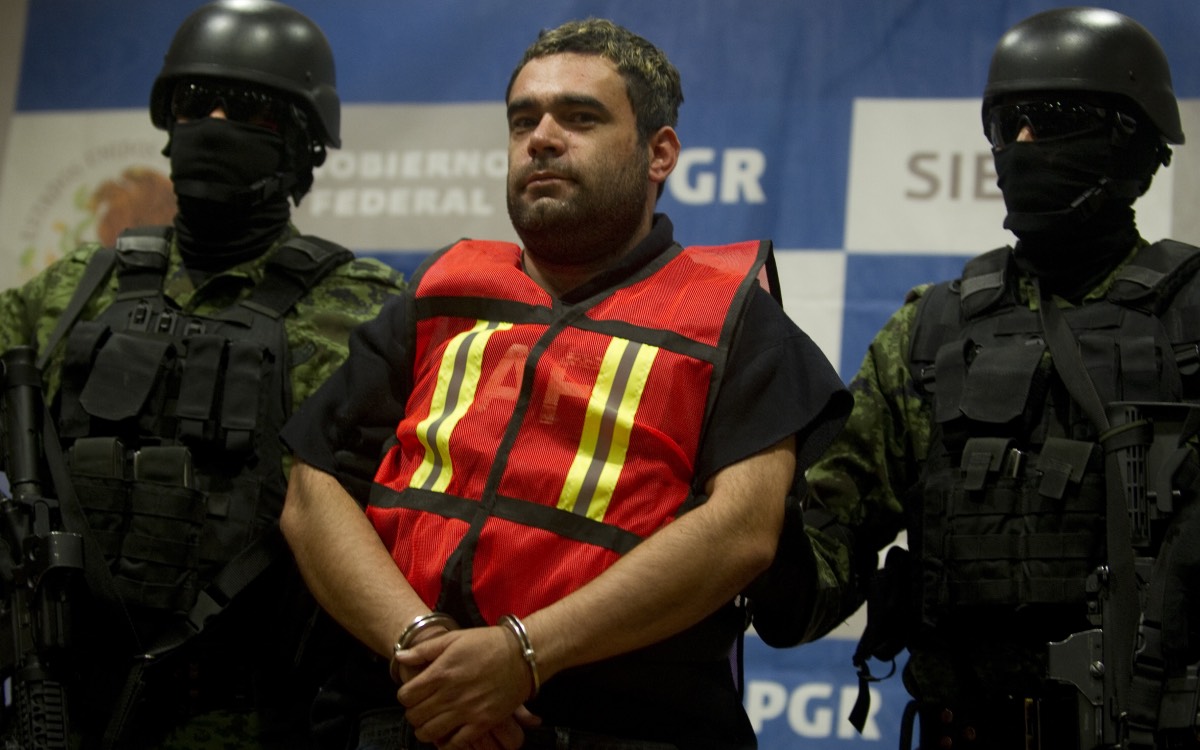 Lugarteniente del Cártel de Tijuana se declara culpable de narcotráfico en EU