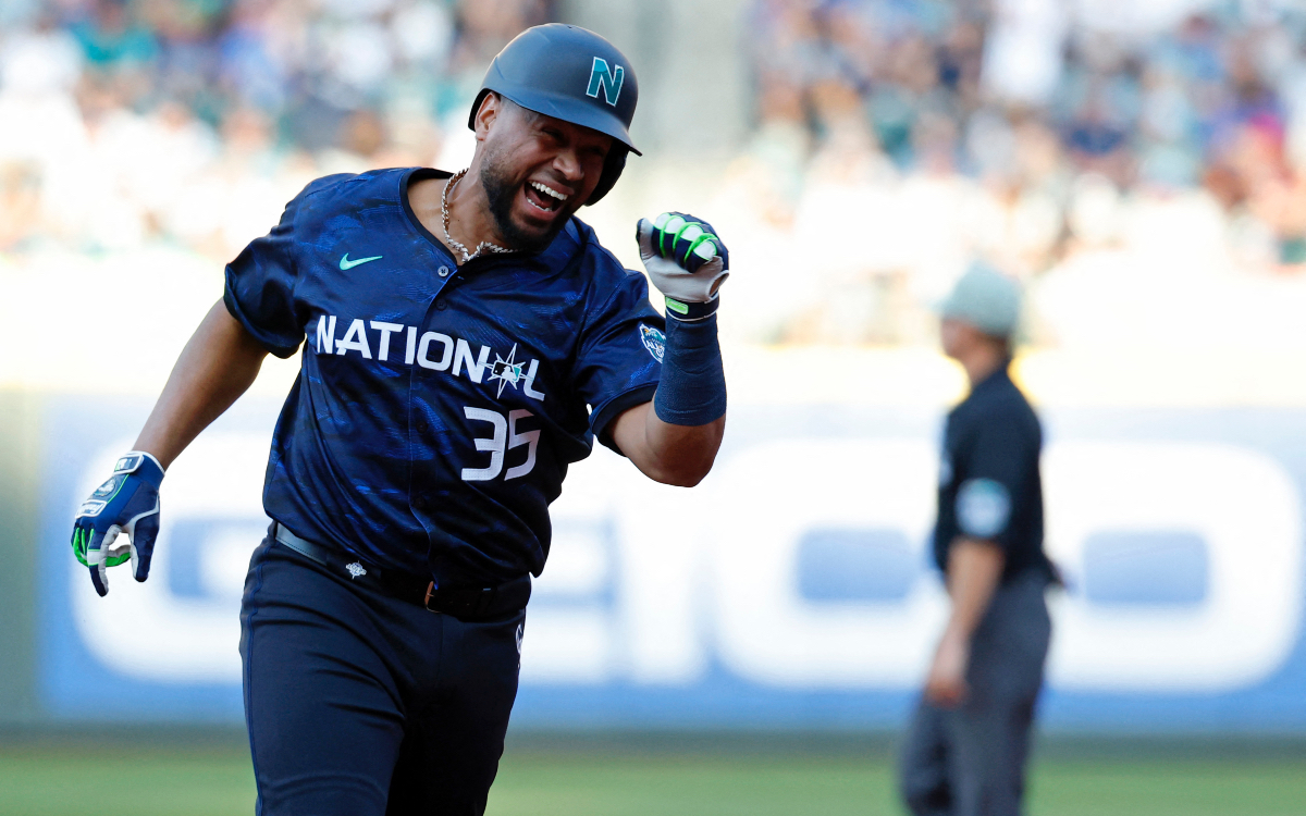 MLB: Liga Nacional gana el Juego de Estrellas por primera vez desde 2012