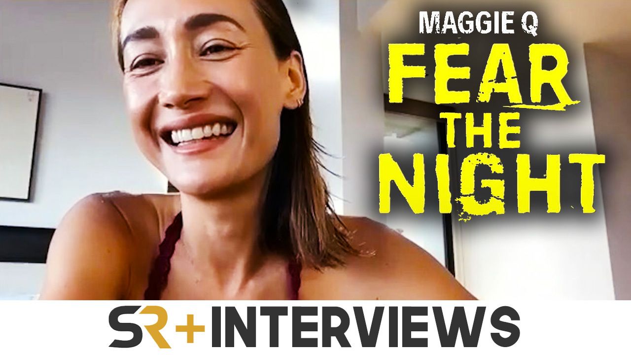 Maggie Q sobre la importancia de las relaciones entre hermanos en Fear The Night